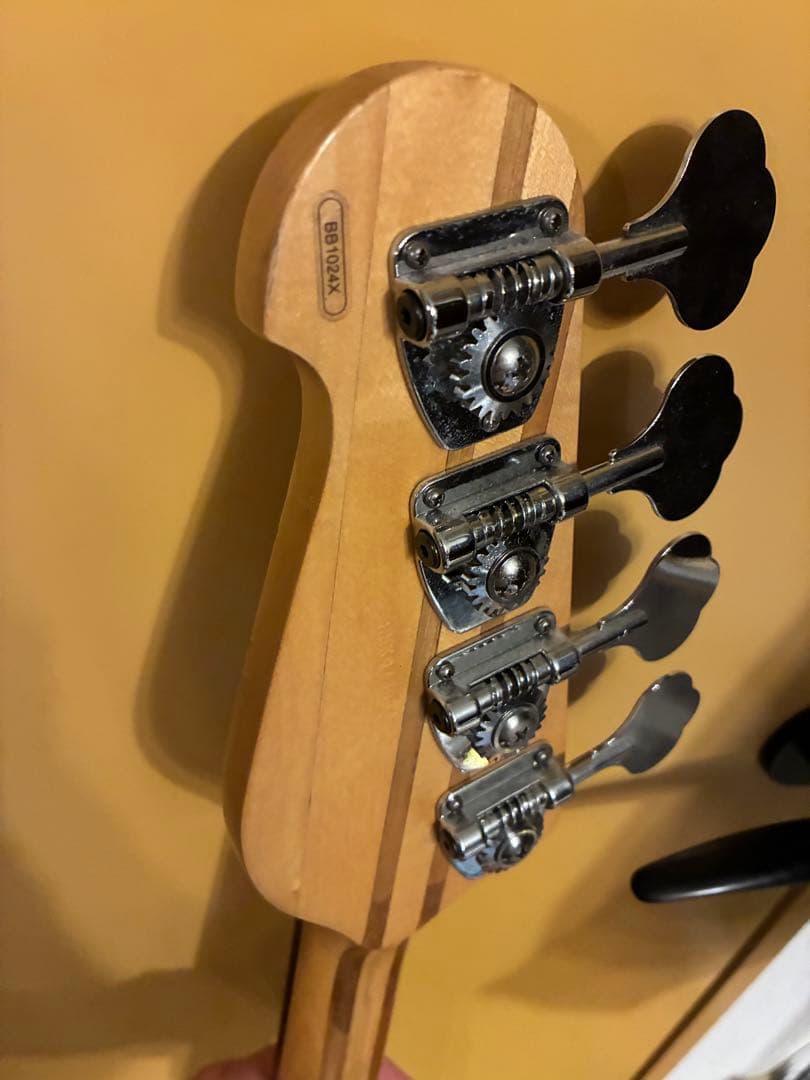 名機/生産完了】YAMAHA BB1024X Black ※上位機種 - メルカリ