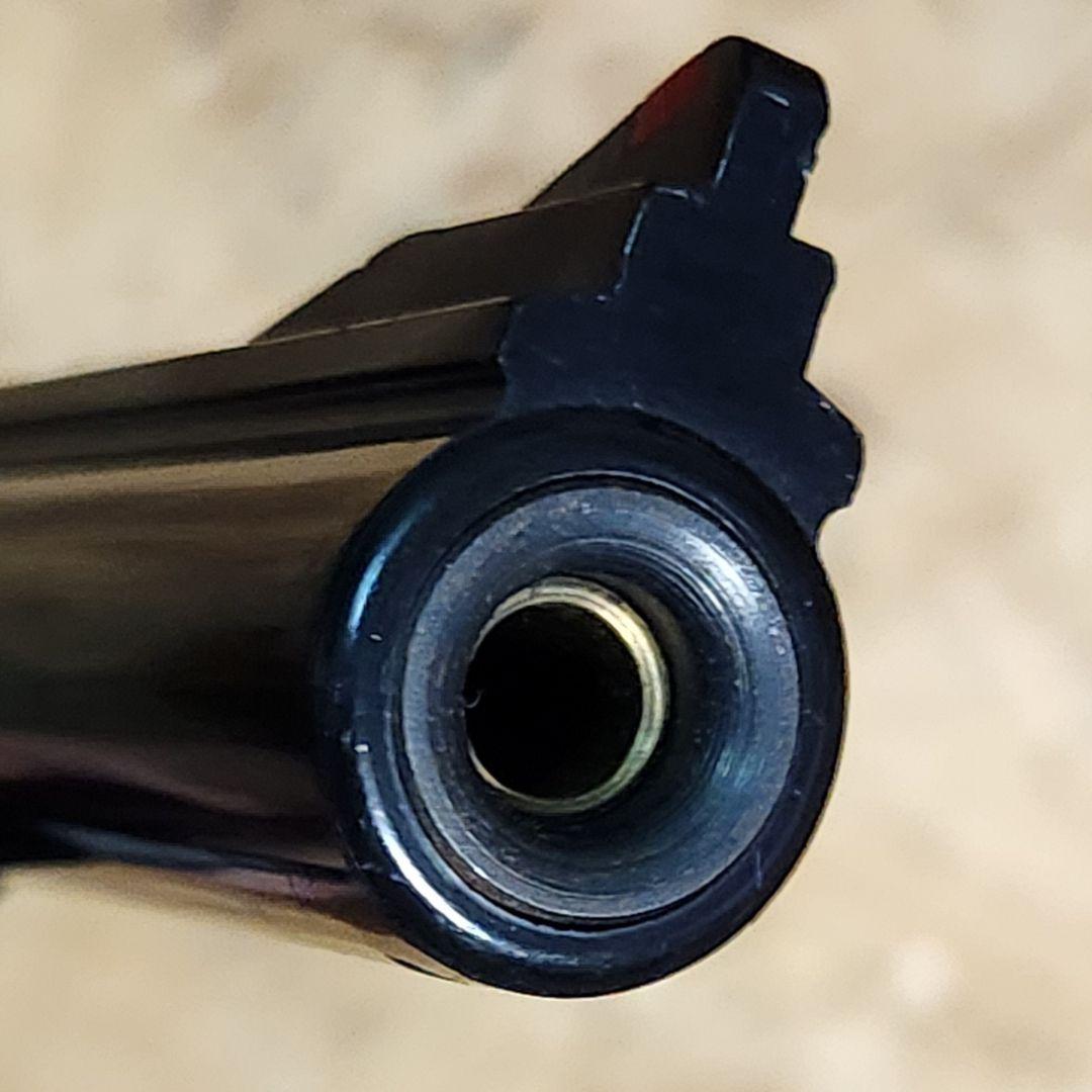 く*じ様 マルシン　ガスガン　旧型　S&W　M29　6インチ　黒銀2挺セット　金