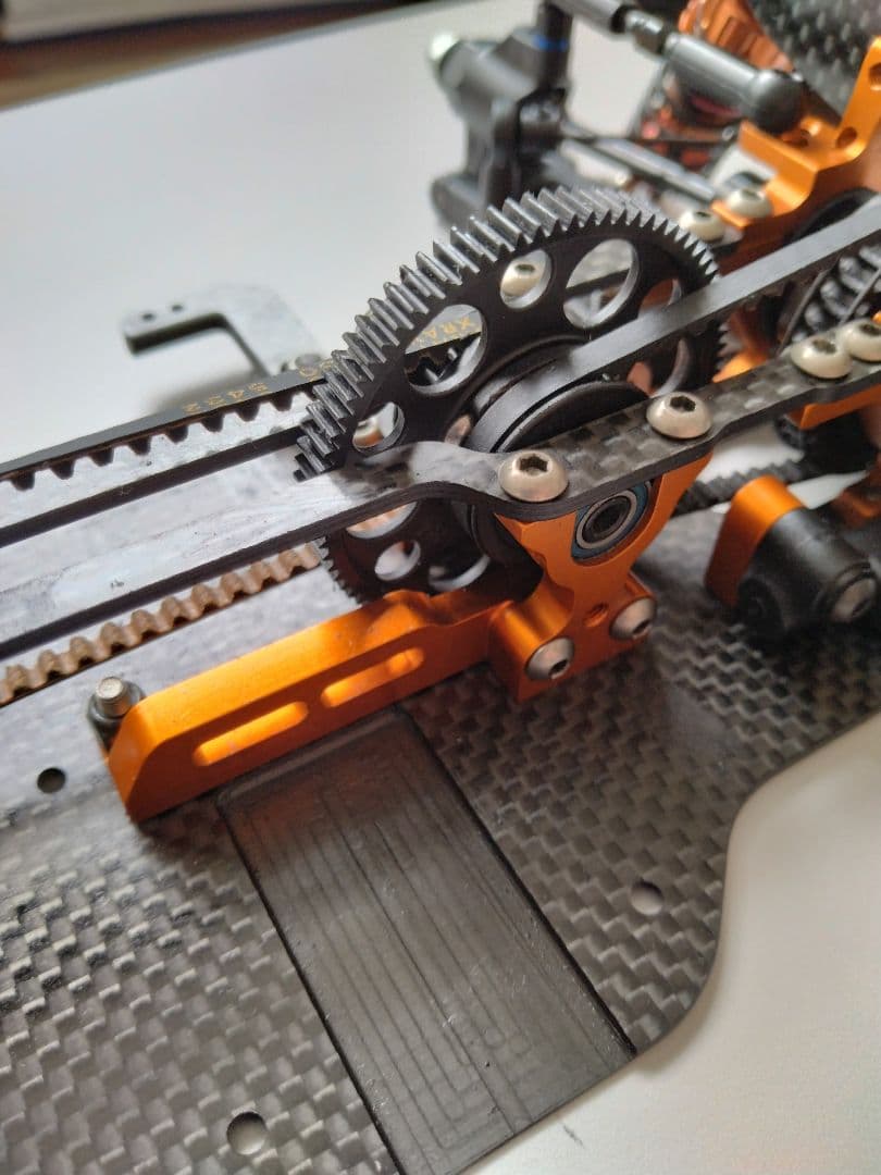 【値下げ】中古品 Xray T4 ツーリングカー