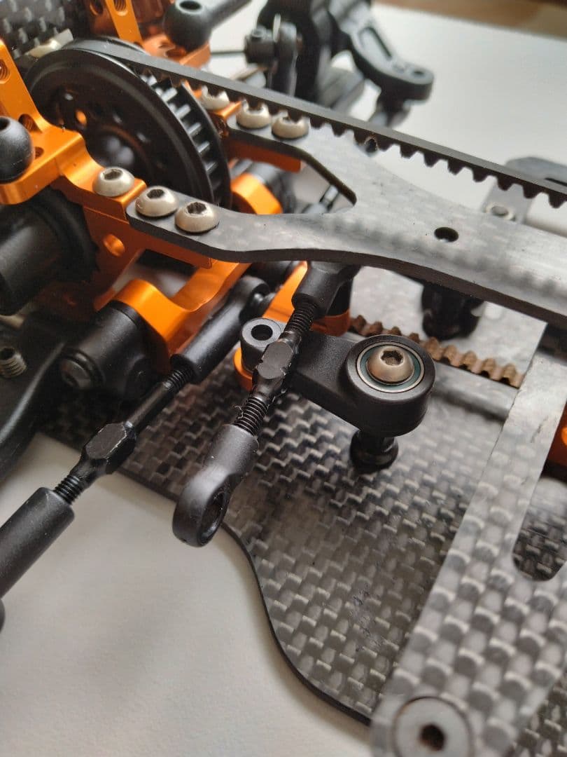 【値下げ】中古品 Xray T4 ツーリングカー