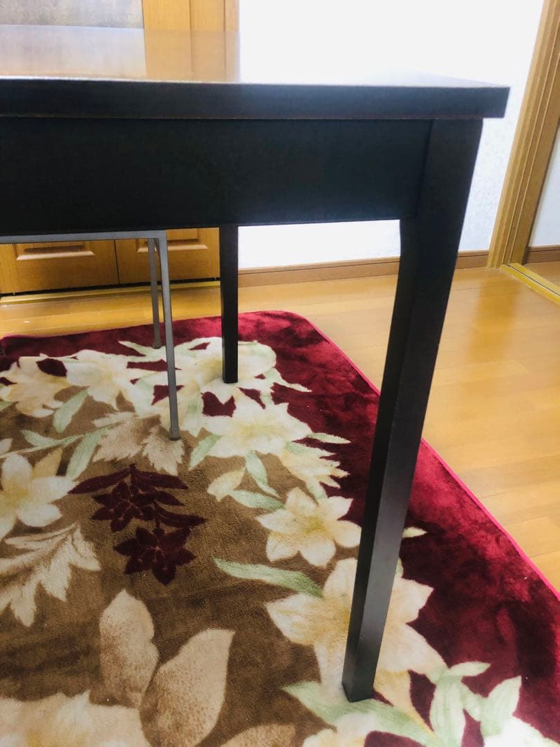 ⭐︎オススメ⭐︎アクタス　ダイニングテーブル　椅子４脚セット