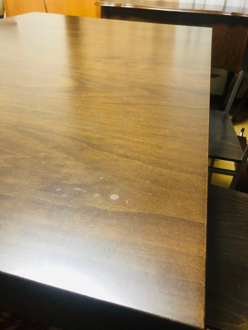 ⭐︎オススメ⭐︎アクタス　ダイニングテーブル　椅子４脚セット