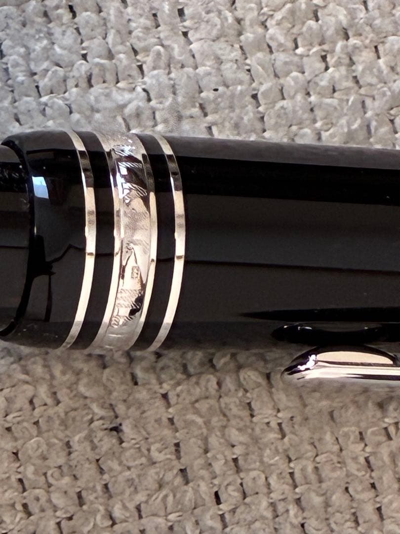 ◾️プラチナ美品◾️モンブラン◾️ P161ルグランボールペン◾️マイスターシュテュック