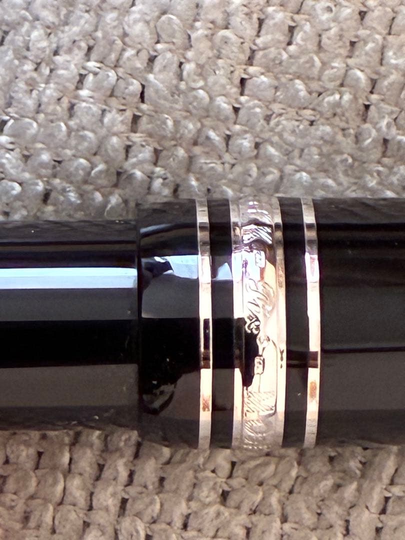 ◾️プラチナ美品◾️モンブラン◾️ P161ルグランボールペン◾️マイスターシュテュック