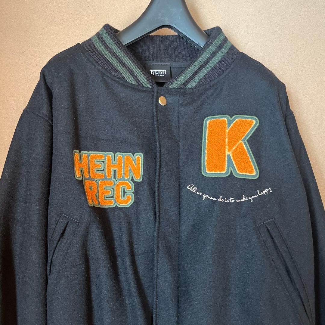 藤井風 Workin'Hard スタジャン Lサイズ 藤井風 Workin' Hard