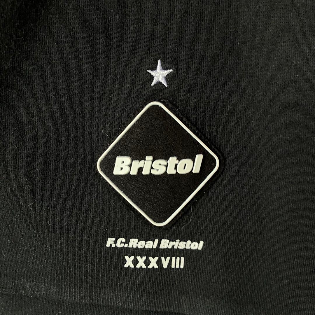 FCRB SOPH フルジップパーカー