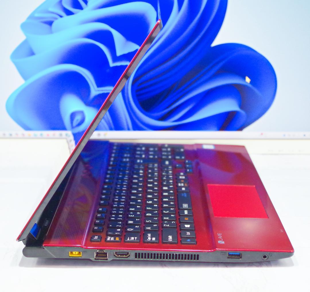 ◇保証 NEC Lavie ☆快速メモリ16GB 大容量1TB Win11