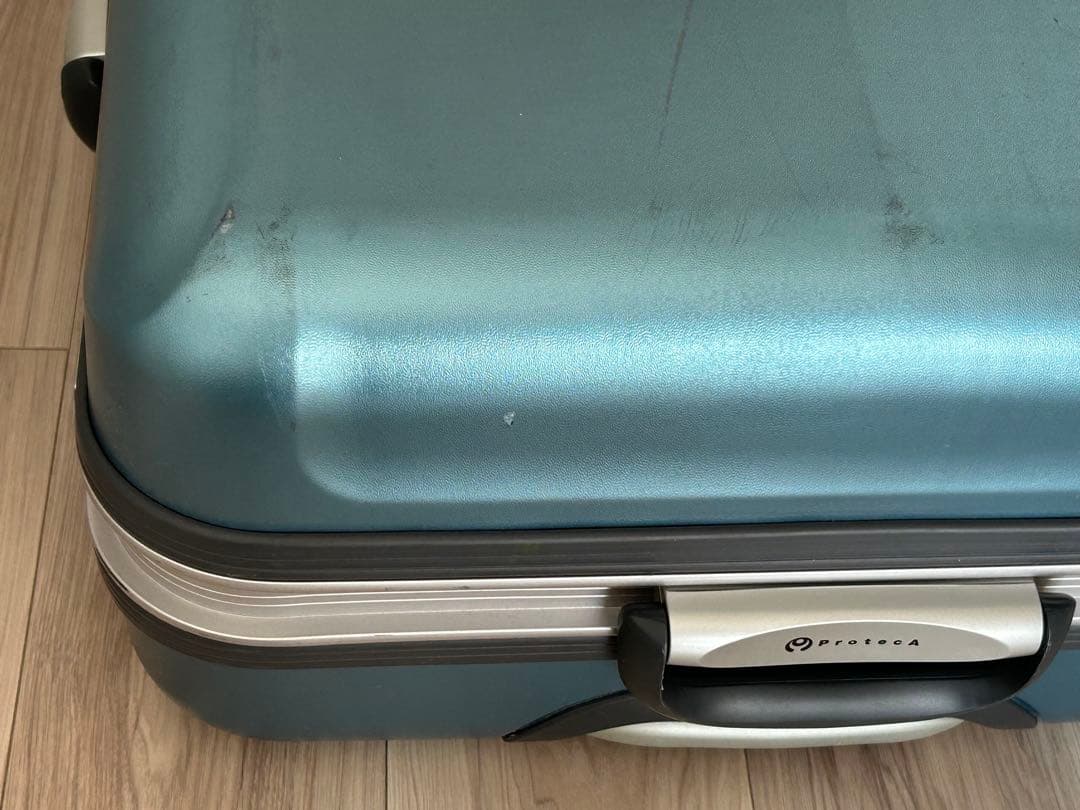 ProtecA プロテカ エキノックス TL 87L 4輪 スーツケース - メルカリ
