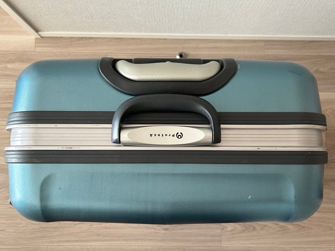 ProtecA プロテカ エキノックス TL 87L 4輪 スーツケース - メルカリ