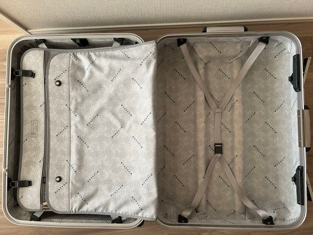 ProtecA プロテカ エキノックス TL 87L 4輪 スーツケース - メルカリ