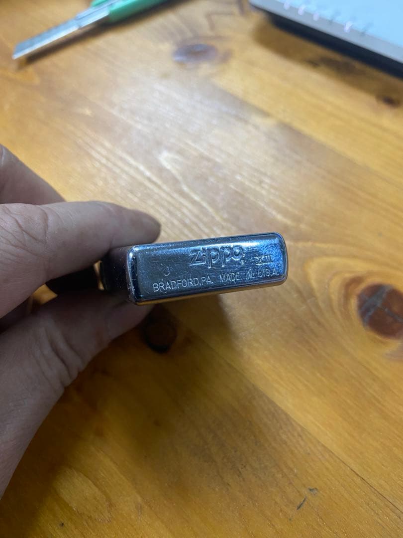 佐川急便　ジッポー