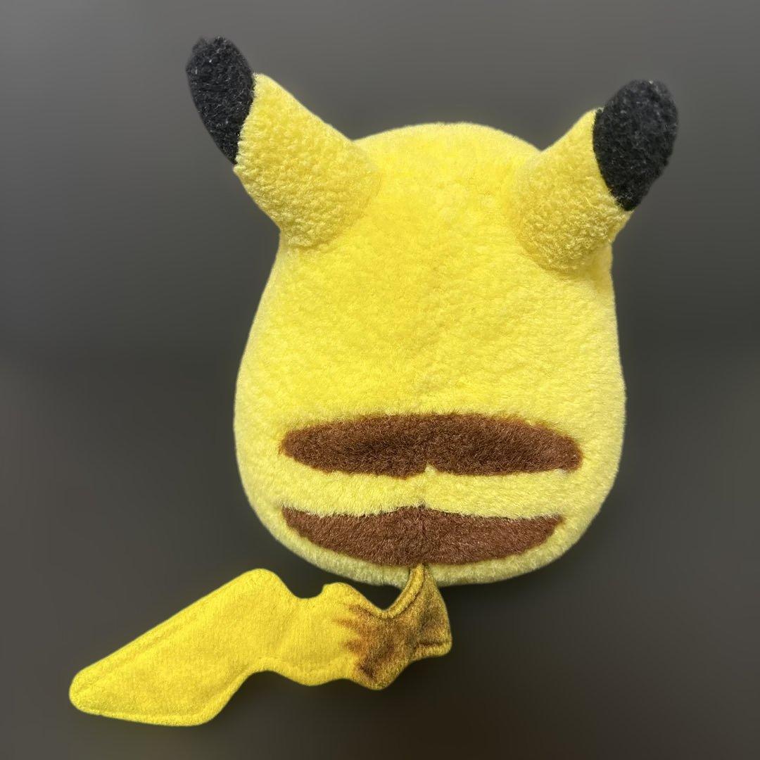 ピカチュウ　初期　ぬいぐるみ　ポケットモンスター　ポケモン