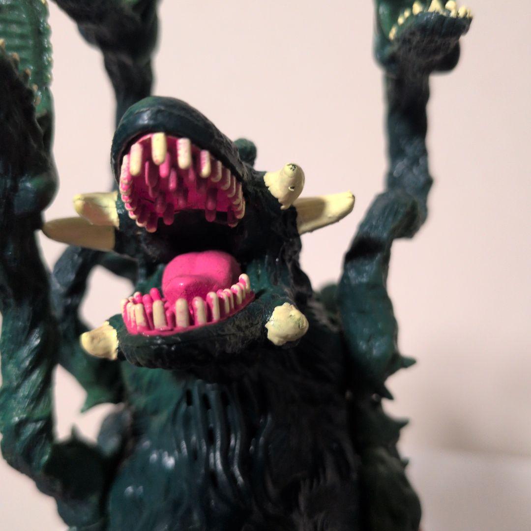 Trendmasters ビオランテ 6インチフィギュア ゴジラvsビオランテ