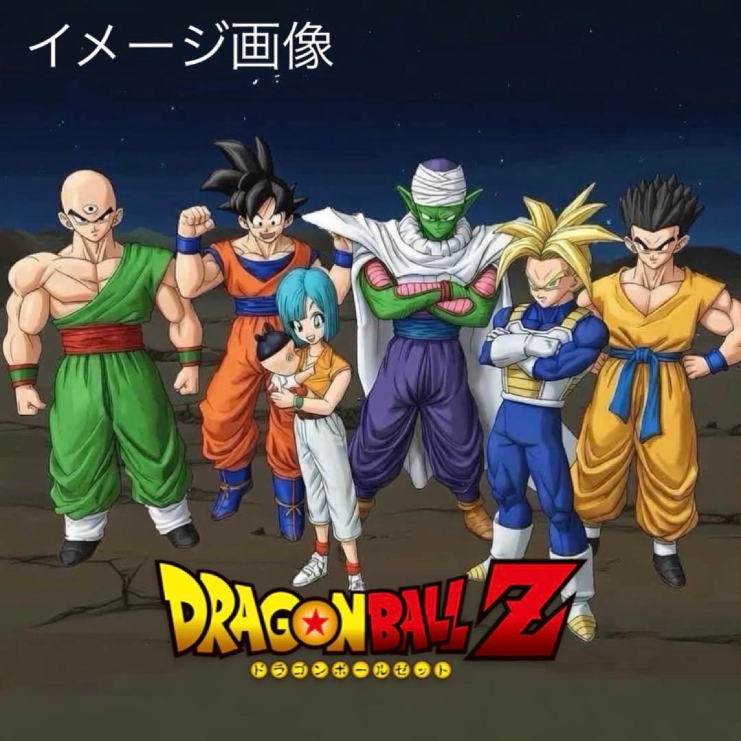 DRAGONBALL ドラゴンボールZ HG フィギュア 6体 オープニング - メルカリ