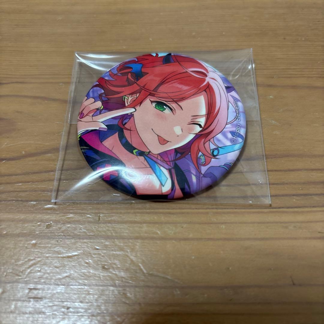 あんスタイベコレ缶バッジ葵ゆうた