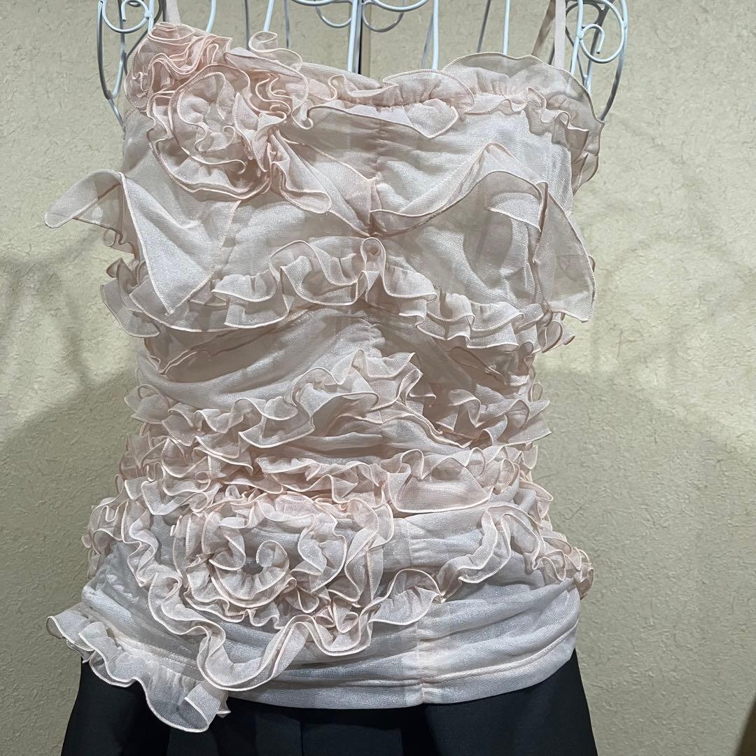 タグ付き 新品未使用 マークジェイコブス タンクトップ