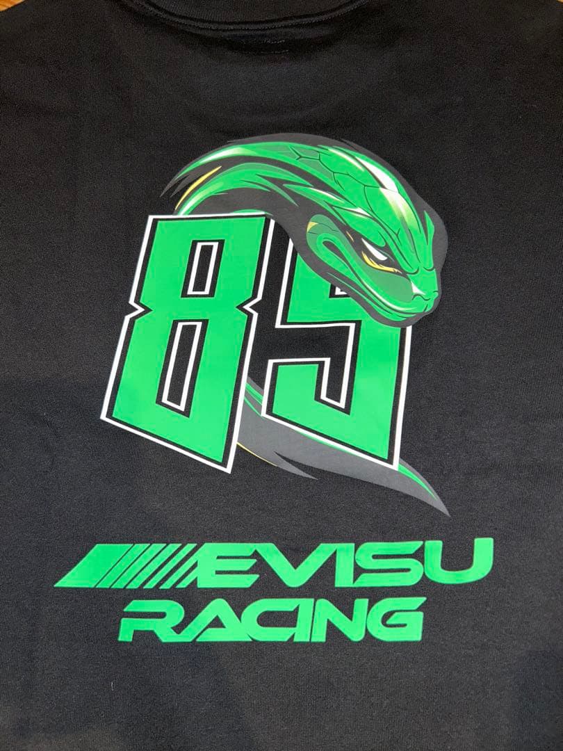 王一博 EVISU 公式 Tシャツ