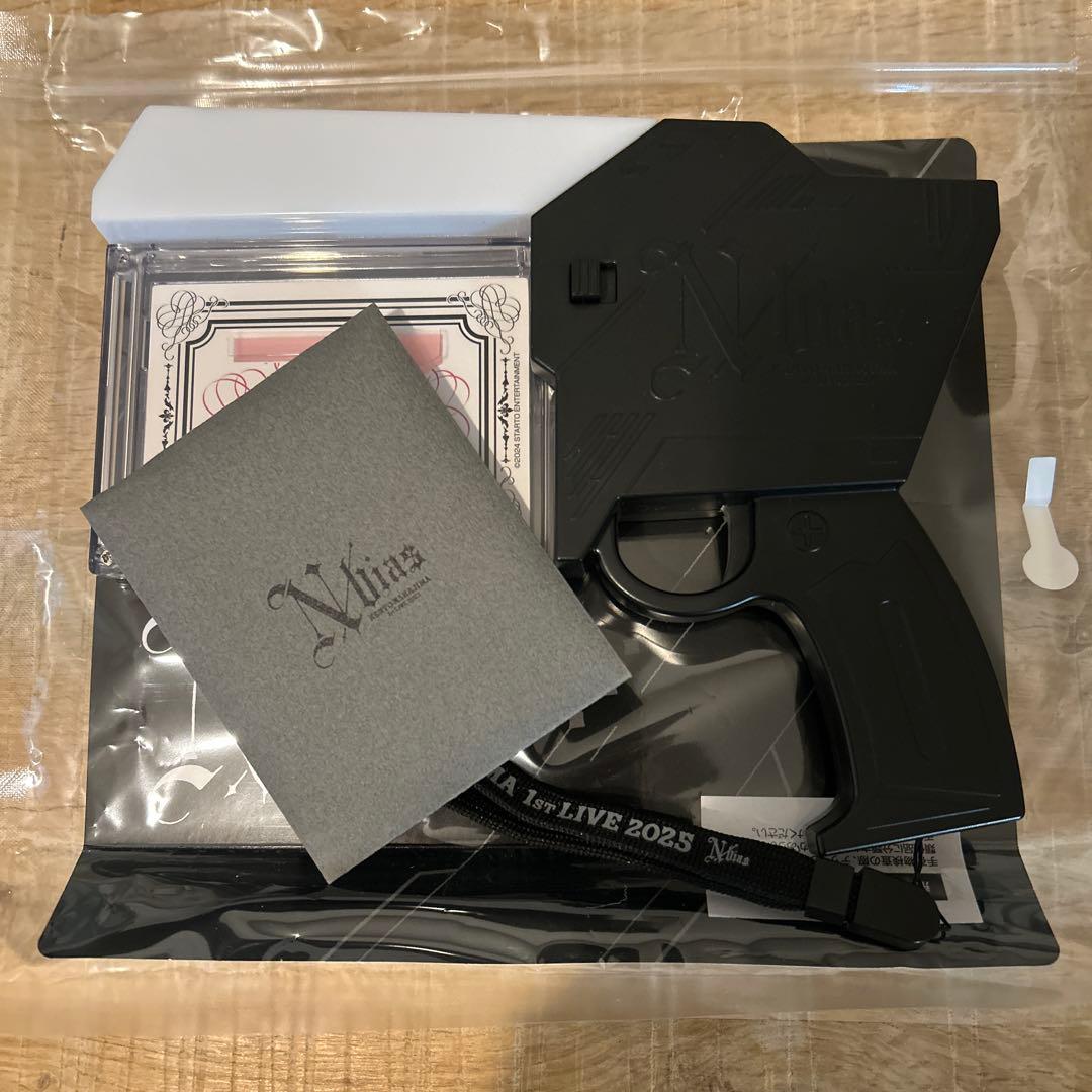 中島健人 N/bias ピカレスクの銃口 ペンライト 新品未使用未開封】中島