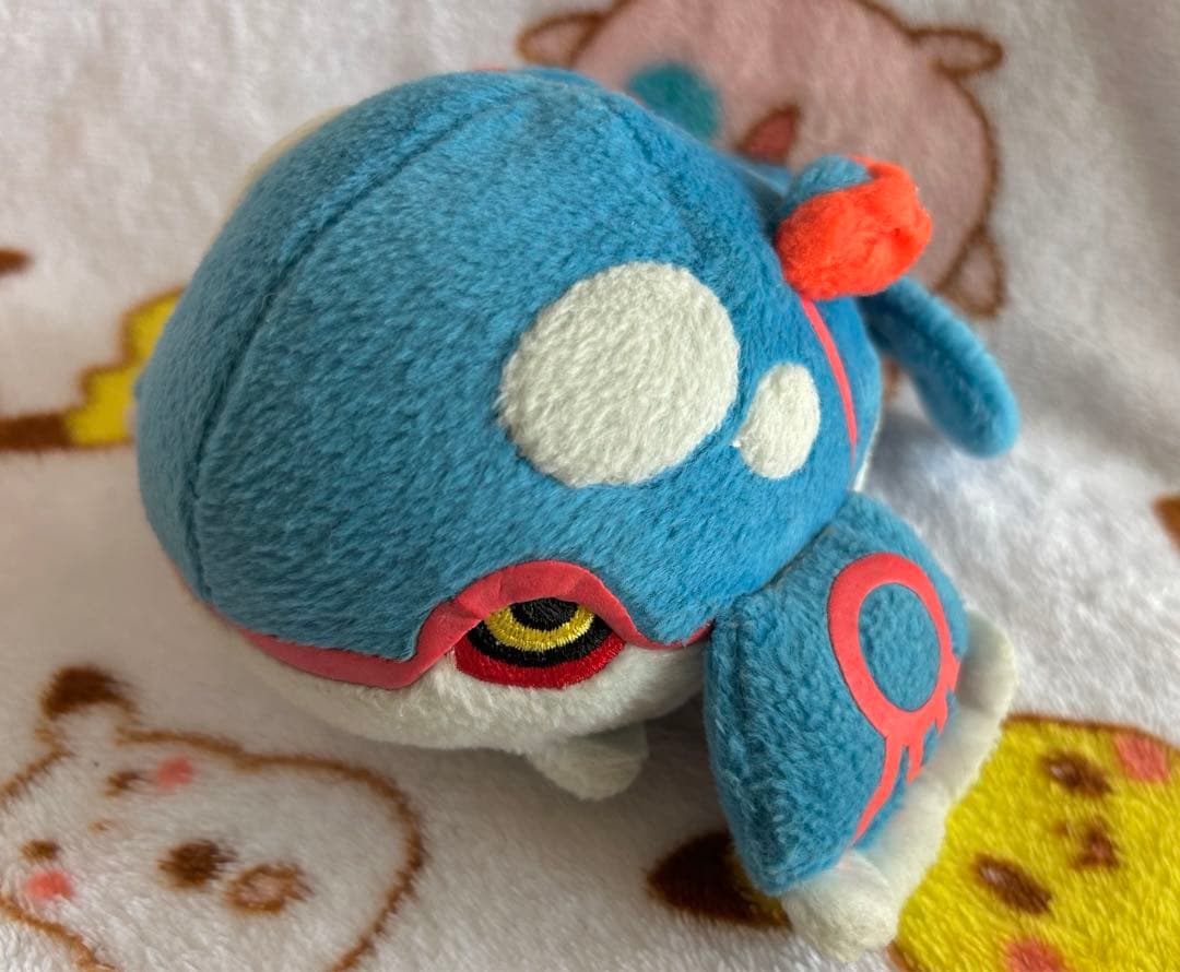 オンライン 通販おもちゃ・ホビー・グッズ - ポケドール カイオーガ