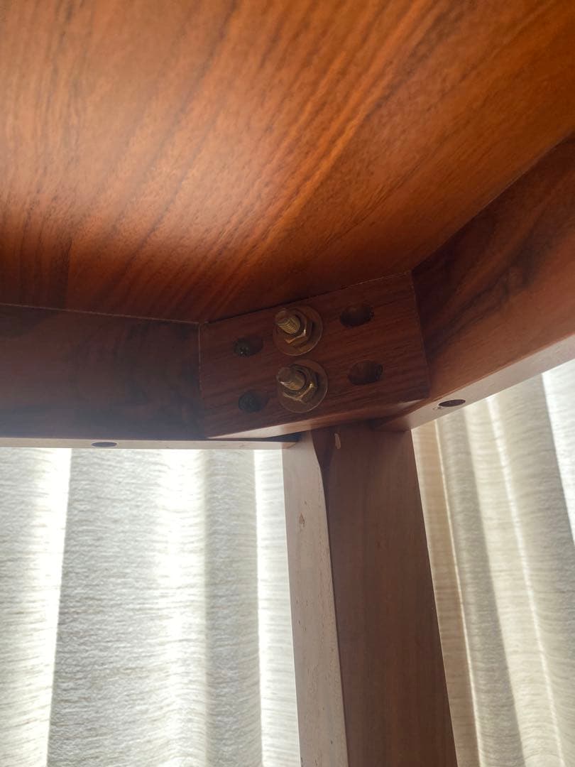 ダイニングテーブル ウォールナット 木製