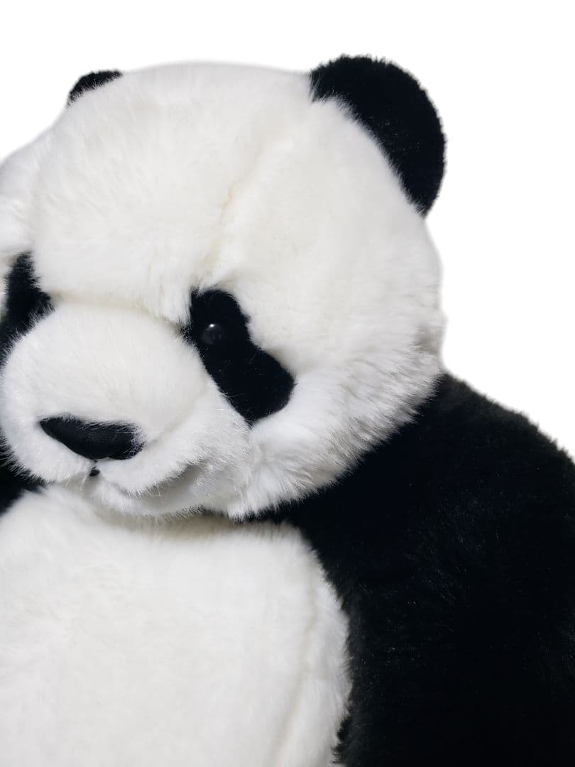 上野動物園 抱っこシャンシャン パンダ ぬいぐるみ BIG