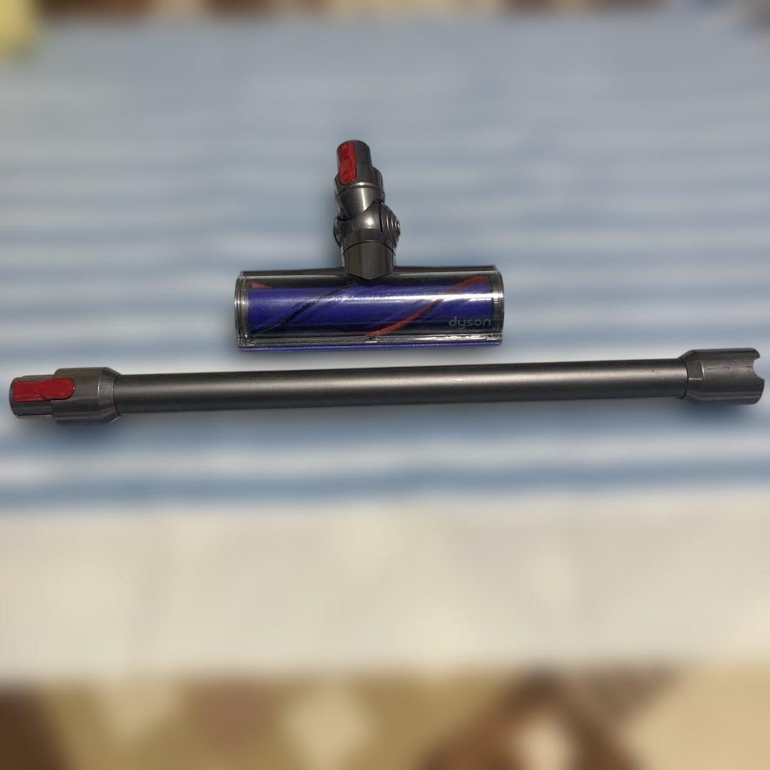 ダイソン SV12 分解、メンテナンス、清掃済(床ブラシ、ホース
