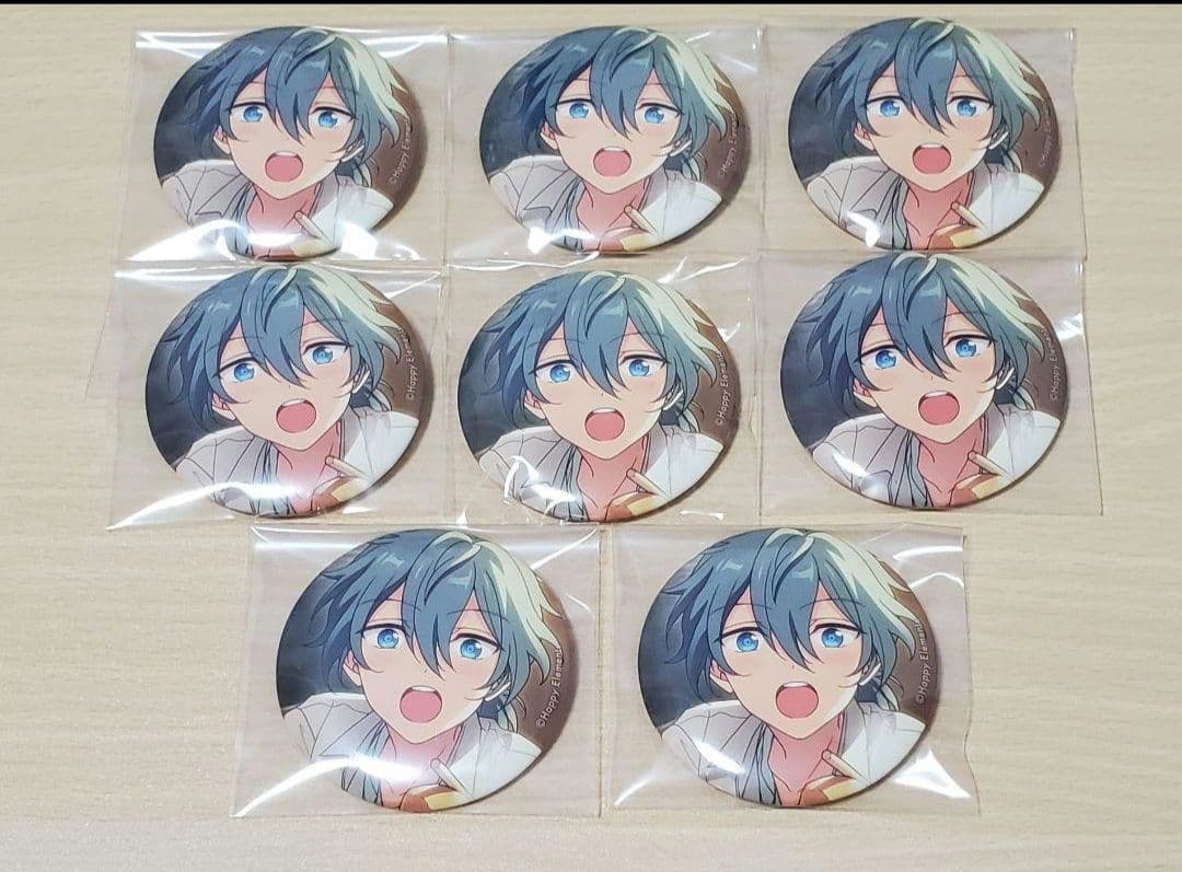 ヘタリア チェンジング缶バッジ 民族衣装コレクションだよっ