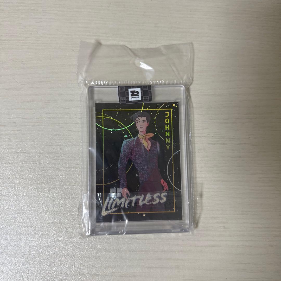 NCT127×Z2 COMICS <Limitless> ジャニ