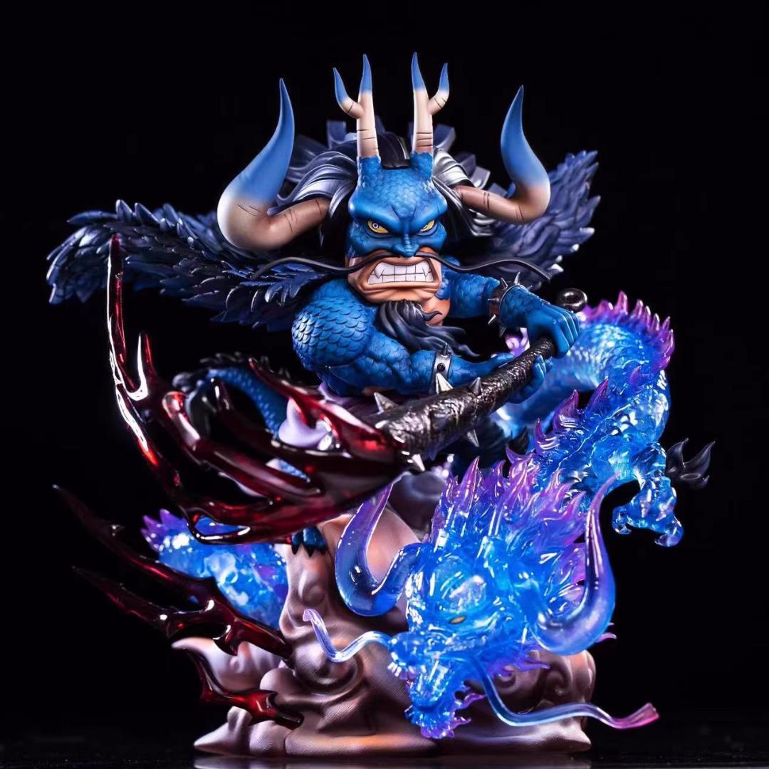 ワンピース カイドウ フィギュア ガレージキット