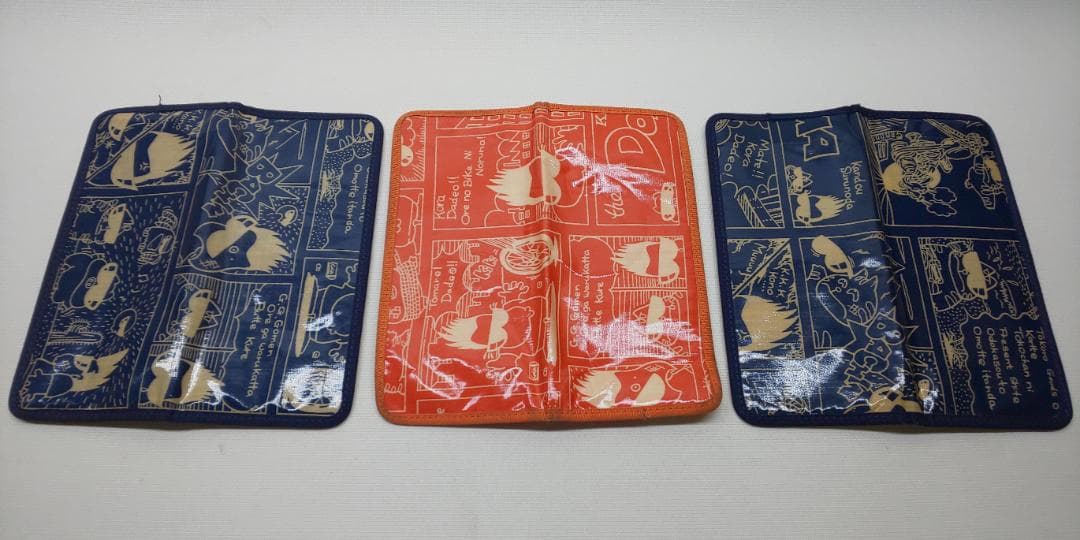 所ジョージ　TOKORO'S FACTORY　長財布