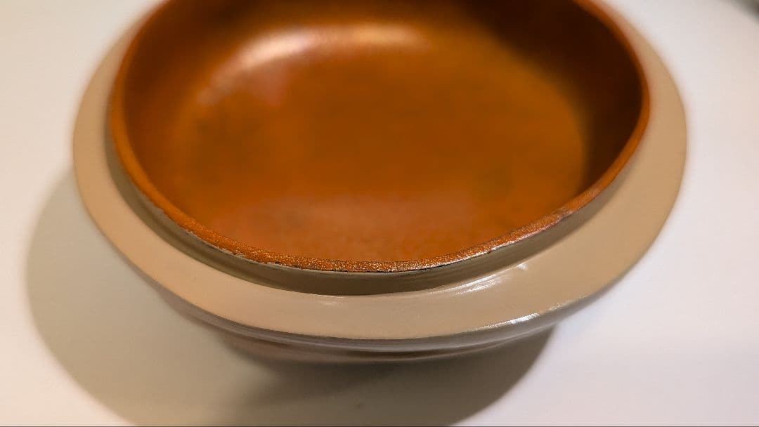 二代『川瀬表完』乾漆 提灯香合 茶道具 共箱 蝶 家紋