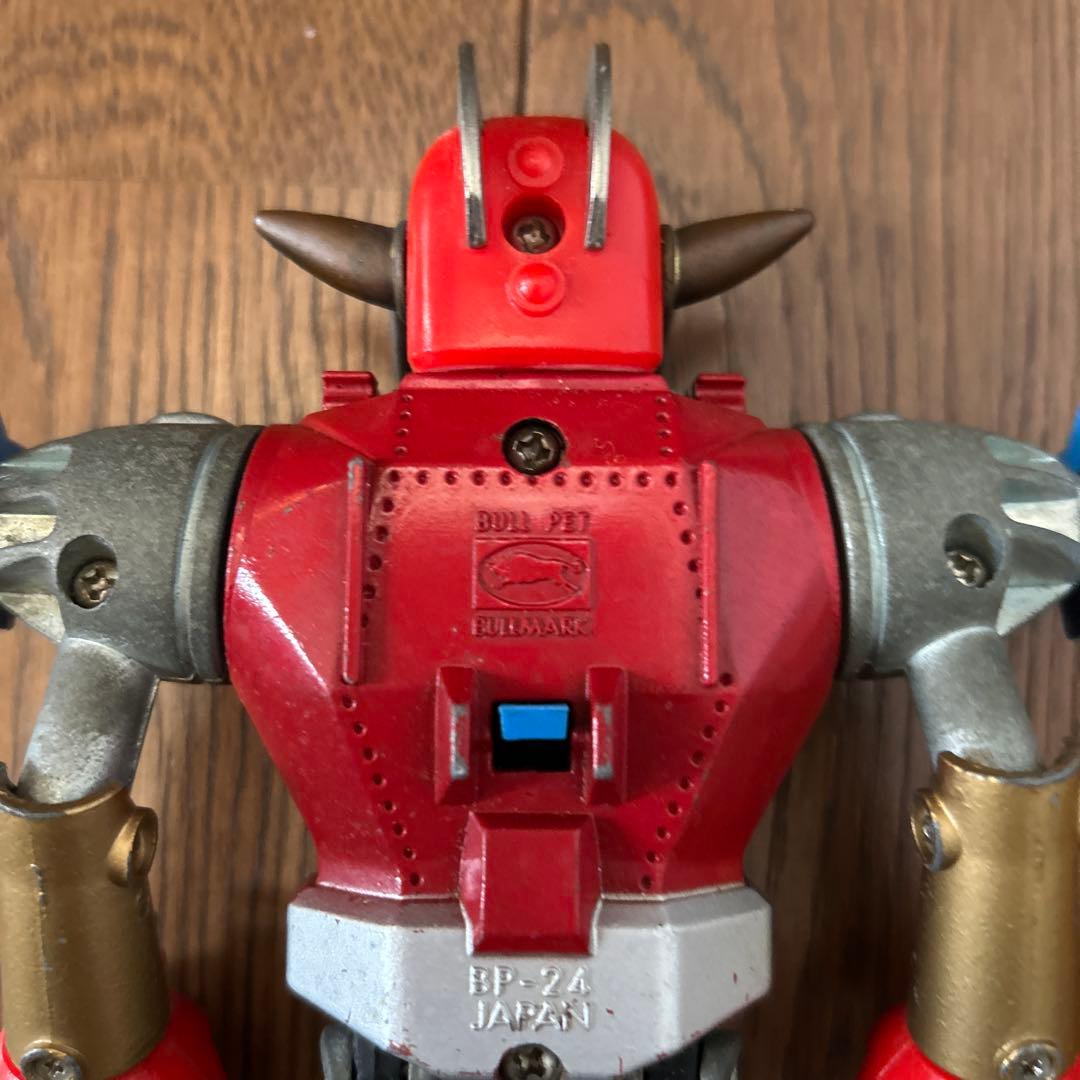 激レア1970年代 UFO戦士ダイアポロン 当時物超合金 ブルマァク-通販