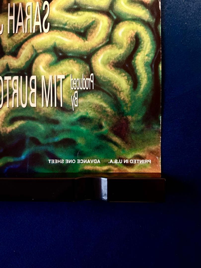 マーズ・アタック！　USオリジナル映画ポスター