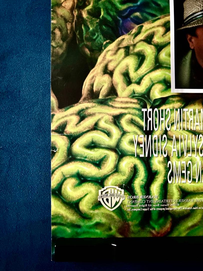 マーズ・アタック！　USオリジナル映画ポスター