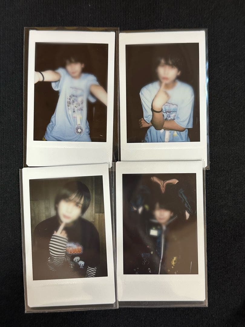 せーぶぽいんと ふゆみ チェキ せーぶぽいんと ゆき