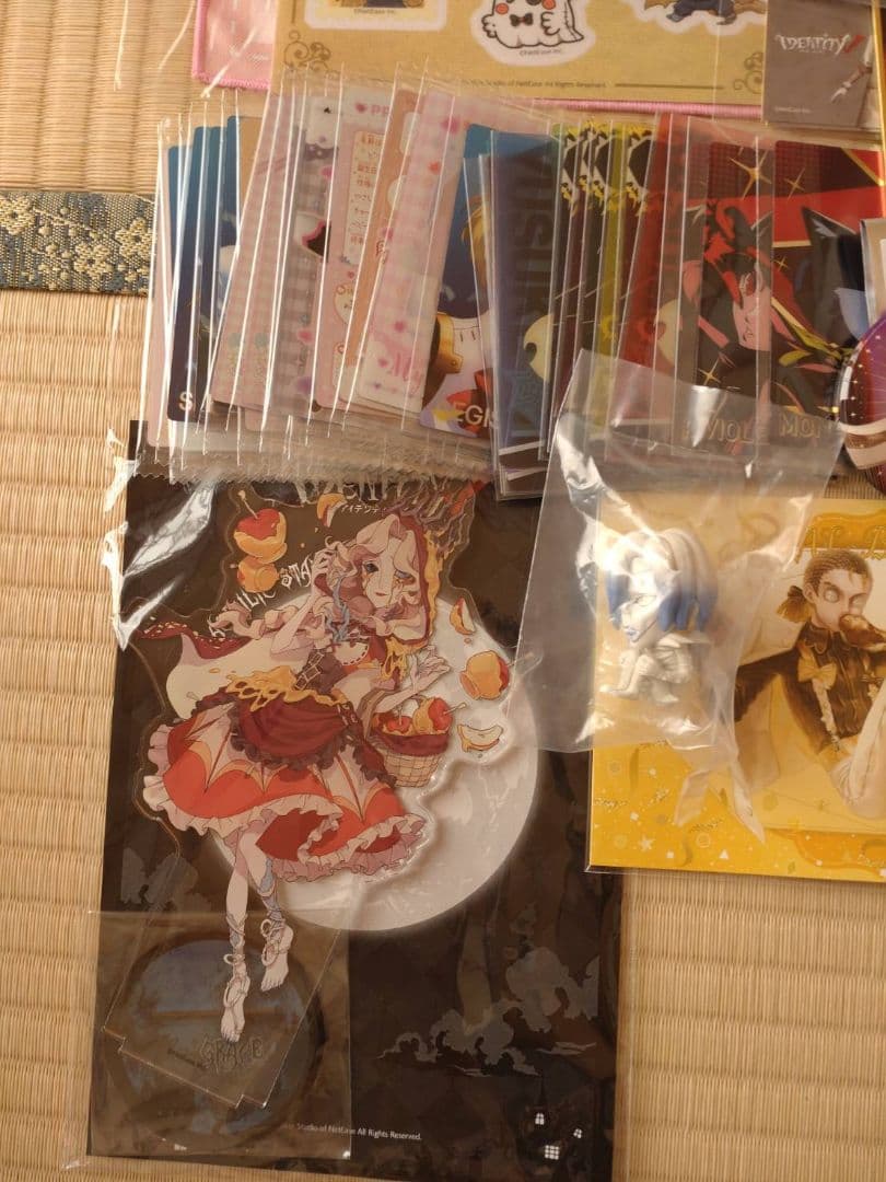 第五人格　Identity V キャラクターグッズセット