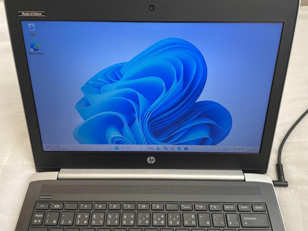 HP ProBook core i3 第7世代 Windows11 ノートPC ノートPC