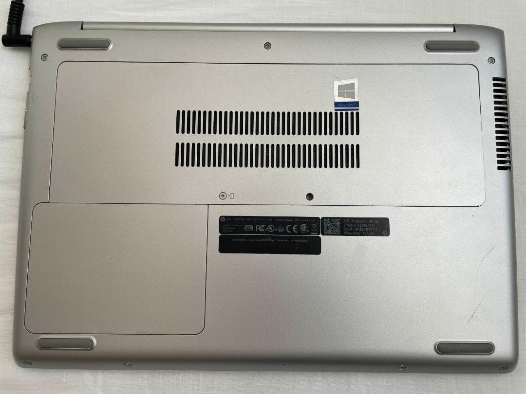 HP ProBook core i3 第7世代 Windows11 ノートPC ノートPC