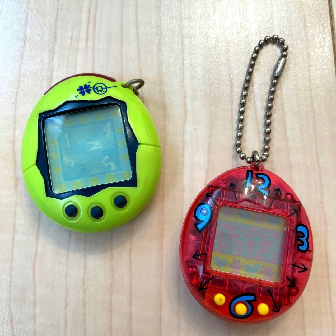 たまごっち 初代 セット売り たまごっち 初代 2個セットBANDAI｜Yahoo