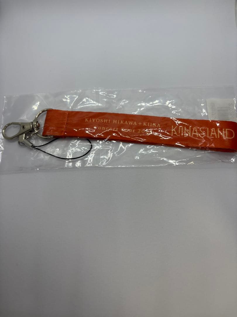 ☆新品未開封☆氷川きよし kiina ぬいぐるみ&ご当地ストラップ仙台