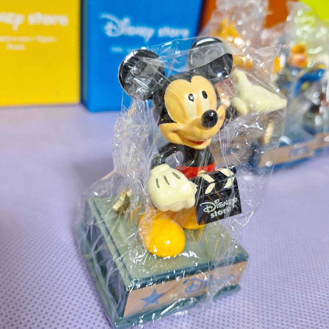 激レア 貴重 ディズニーストア限定 記念品
