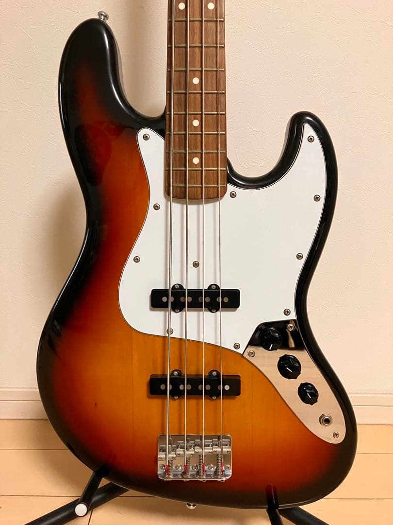 フジゲン ジャズベース FUJIGEN（フジゲン） FgN(FUJIGEN) J-Standard ~Mighty Jazz~ JMJ2-ASH