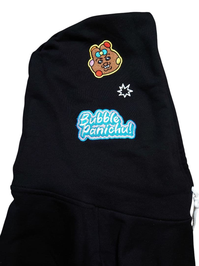 おぱんちゅうさぎ 渋谷ポップアップストアタワレコ限定 刺繍ハイ