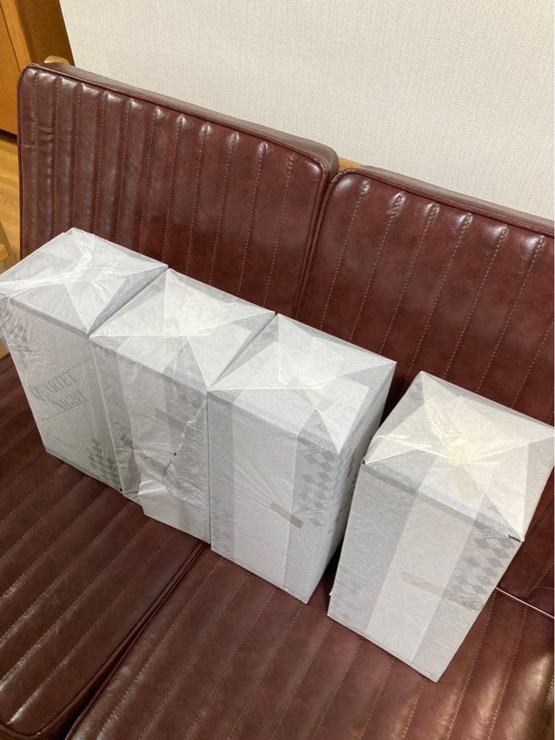 うたプリ QUARTET NIGHT カルナイ フィギュア 4人セット