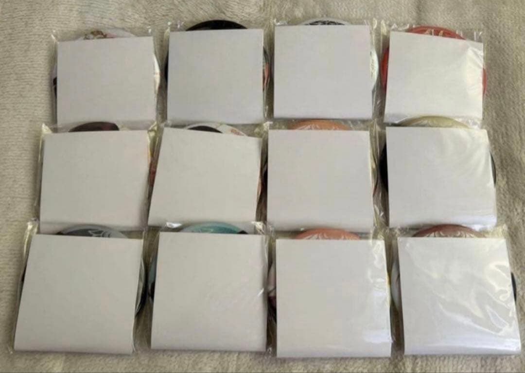 天官賜福 くじ引き堂 缶バッジセット