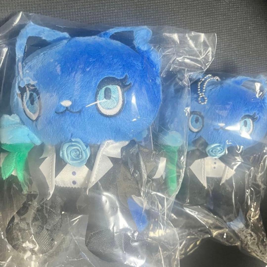 アドローザトルマリィ ぬいぐるみセットAdo よだか