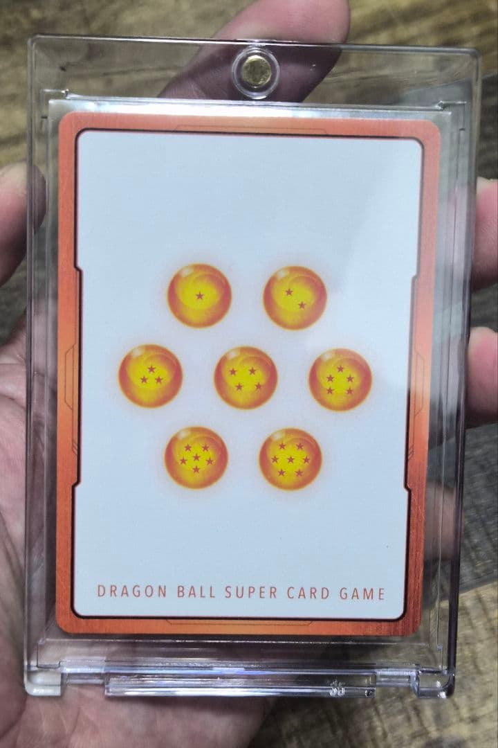 ドラゴンボール フュージョンワールド　エナジーマーカー　金　9巻