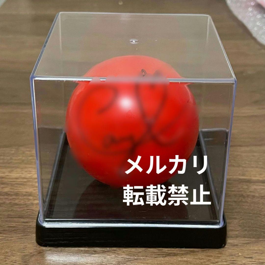 BABYMONSTER サインボール チキータ Chiquita ファンコン - メルカリ