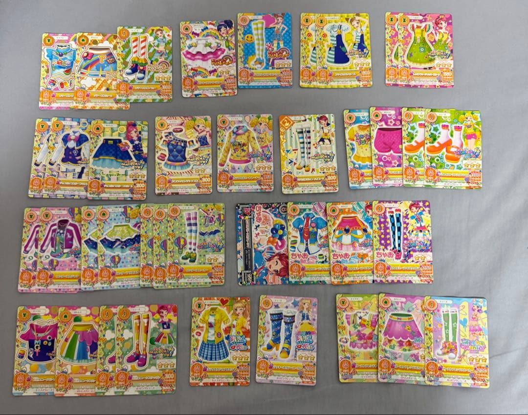 アイカツカード まとめ セット アイカツカードセットまとめ売り 神崎美