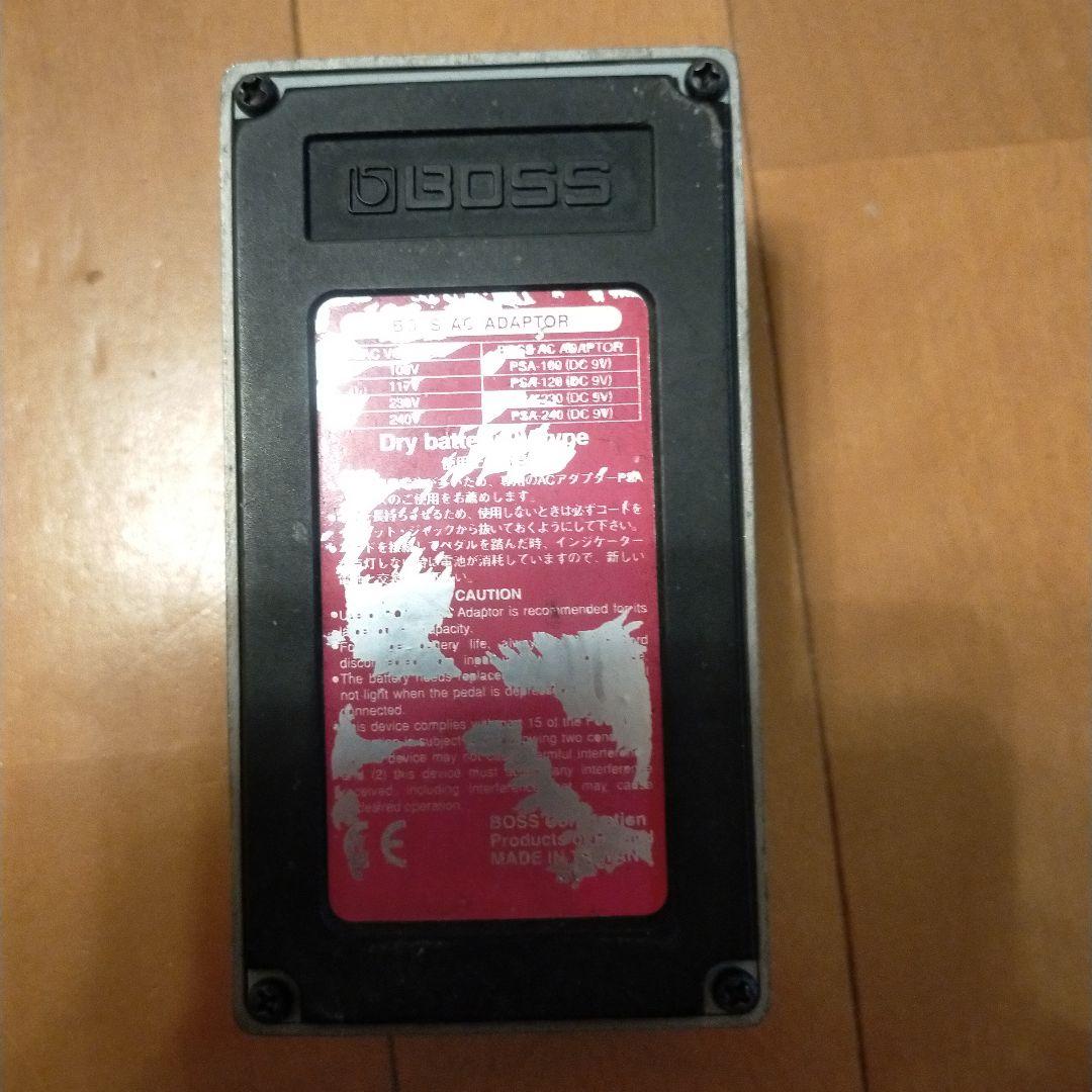 BOSS DD-3 Digital Delay ピンクラベル！